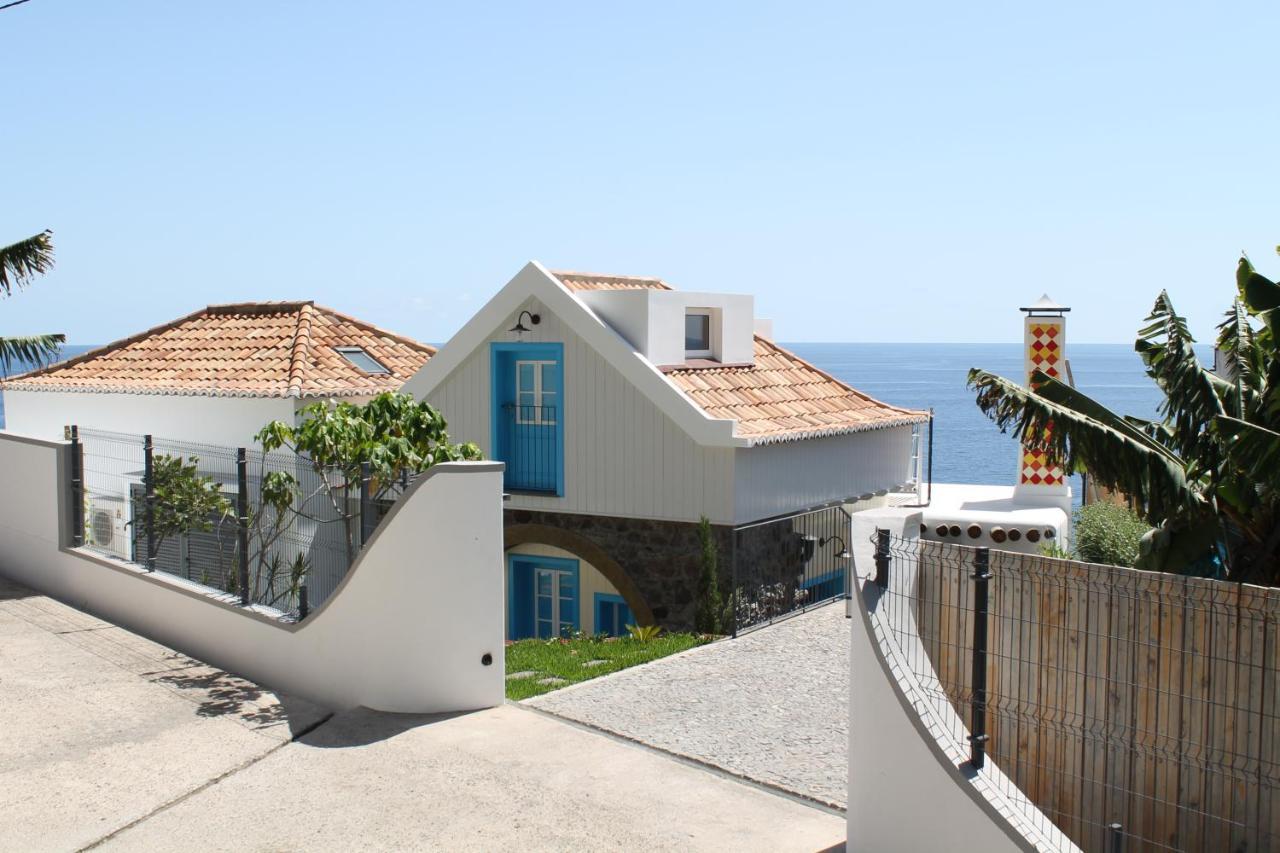 Ourmadeira - Villa Do Mar Ii, Secluded Arco da Calheta  Exterior foto